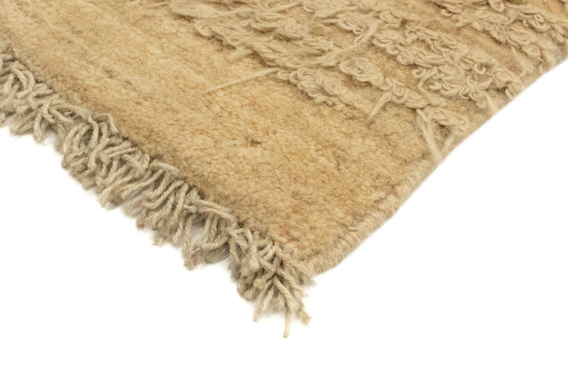 Gabbeh Rug - Perser - 127 x 77 cm - beige