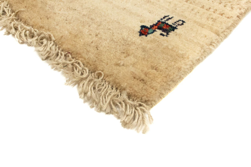 Gabbeh Rug - Perser - 133 x 78 cm - beige