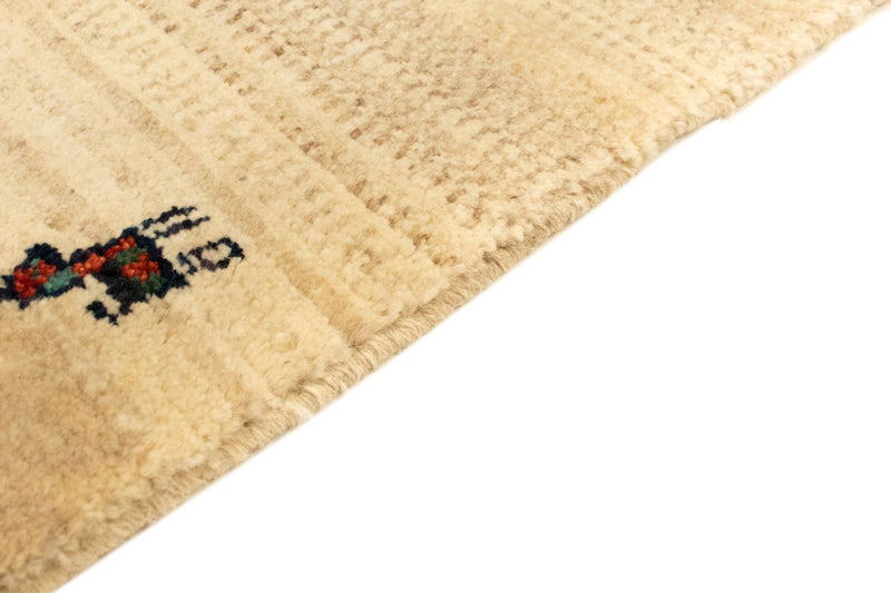 Gabbeh Rug - Perser - 133 x 78 cm - beige