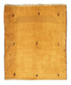 Persian Gabbeh Rug 170x137cm - Perserteppich Wollteppich