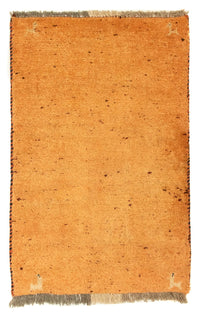 Gabbeh Rug - Perser - 86 x 58 cm - gold