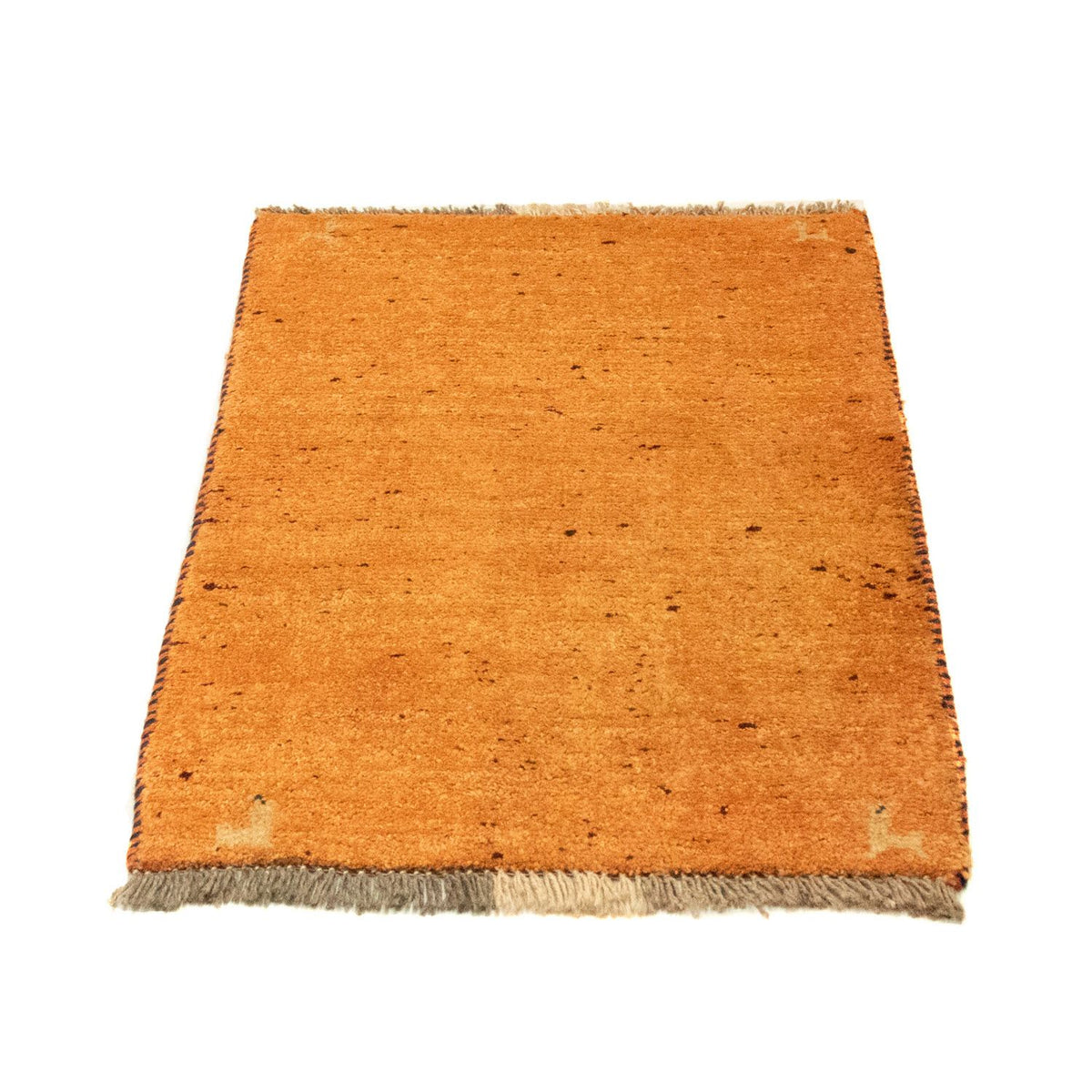 Gabbeh Rug - Perser - 86 x 58 cm - gold