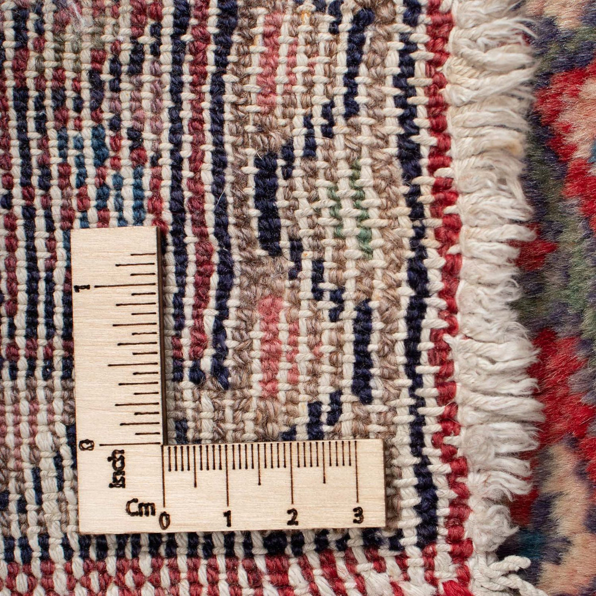 Perser Rug - Nomadic - 130 x 86 cm - red