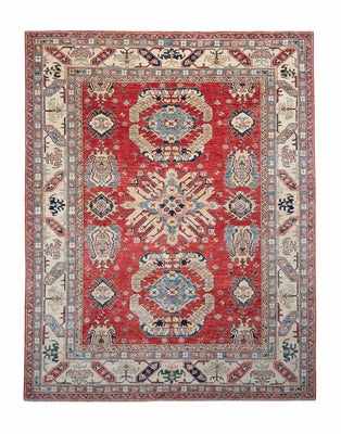 Ziegler Rug - Kazak - 310 x 242 cm - red