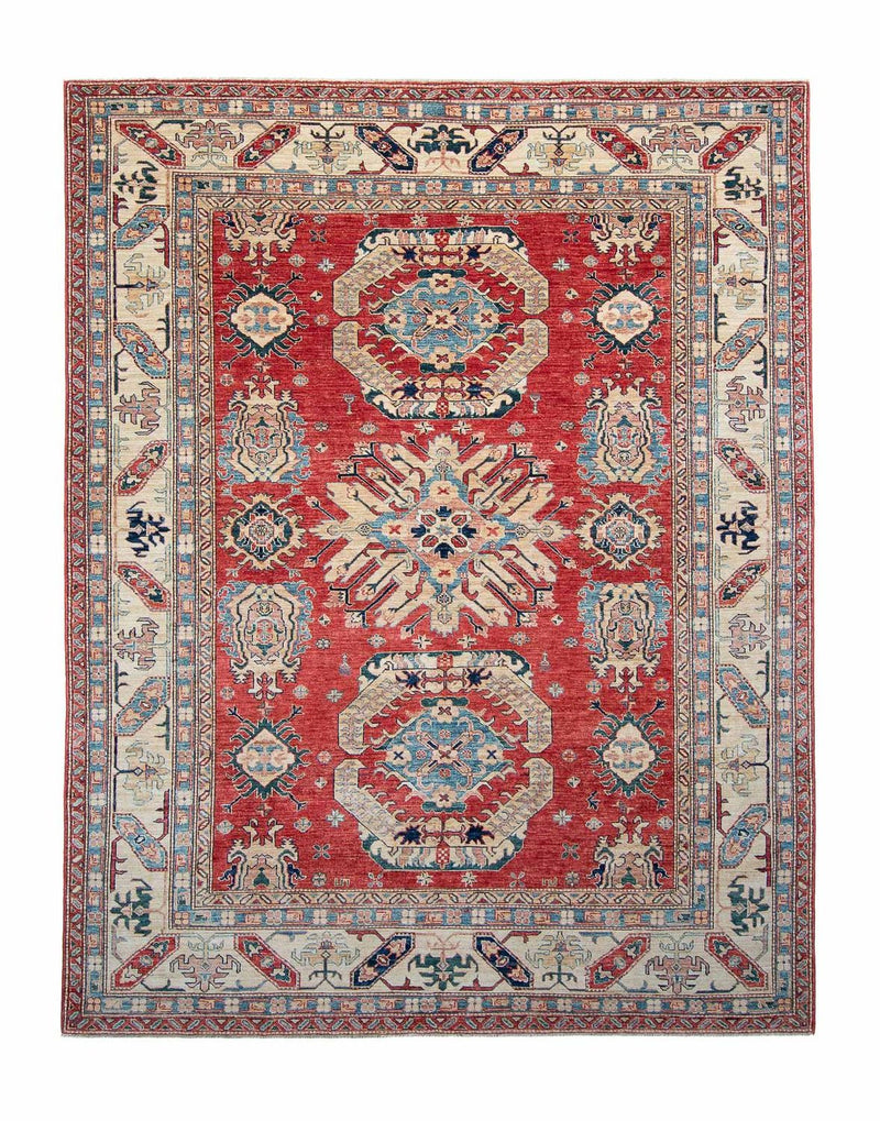 Ziegler Rug - Kazak - 310 x 242 cm - red