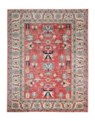 Ziegler Rug - Kazak - 310 x 241 cm - red