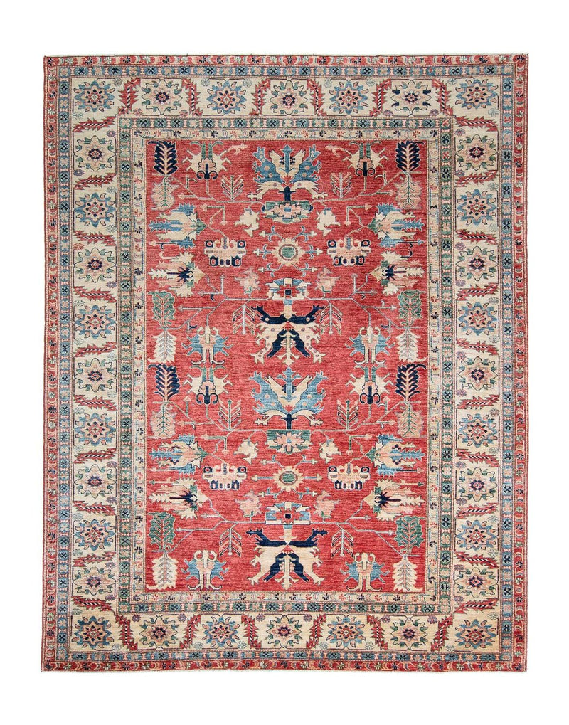 Ziegler Rug - Kazak - 310 x 241 cm - red