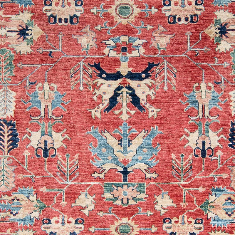 Ziegler Rug - Kazak - 310 x 241 cm - red