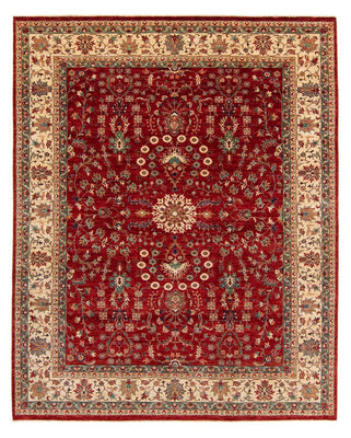 Ziegler Rug - 300 x 244 cm - dark red