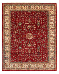 Ziegler Rug - 300 x 244 cm - dark red
