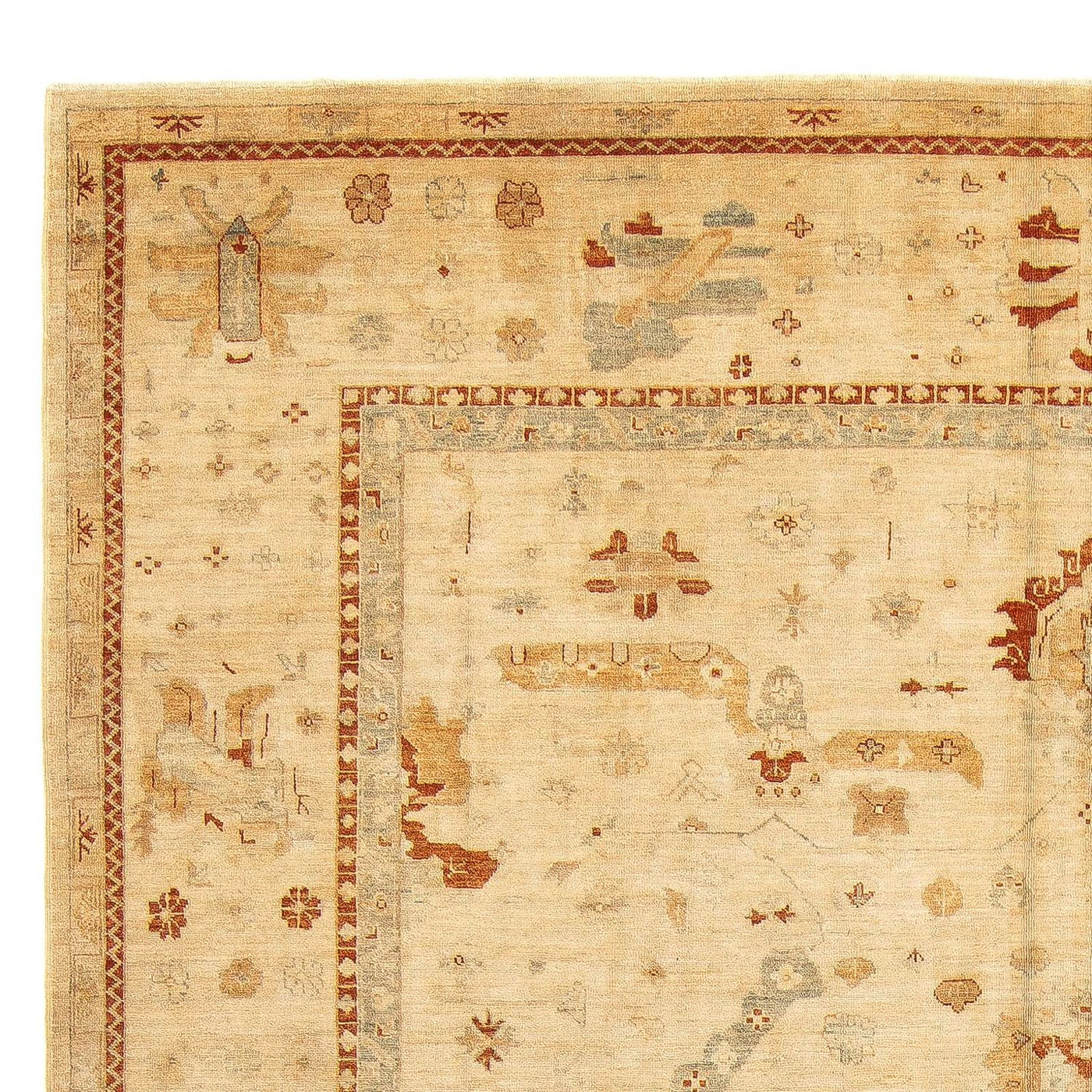 Farahan Rug 415x287cm - Persian Rugs