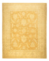 Farahan Rug 196x247cm - Oriental Rug - Rectangle / Beige / 196 x 247 cm Rectangle