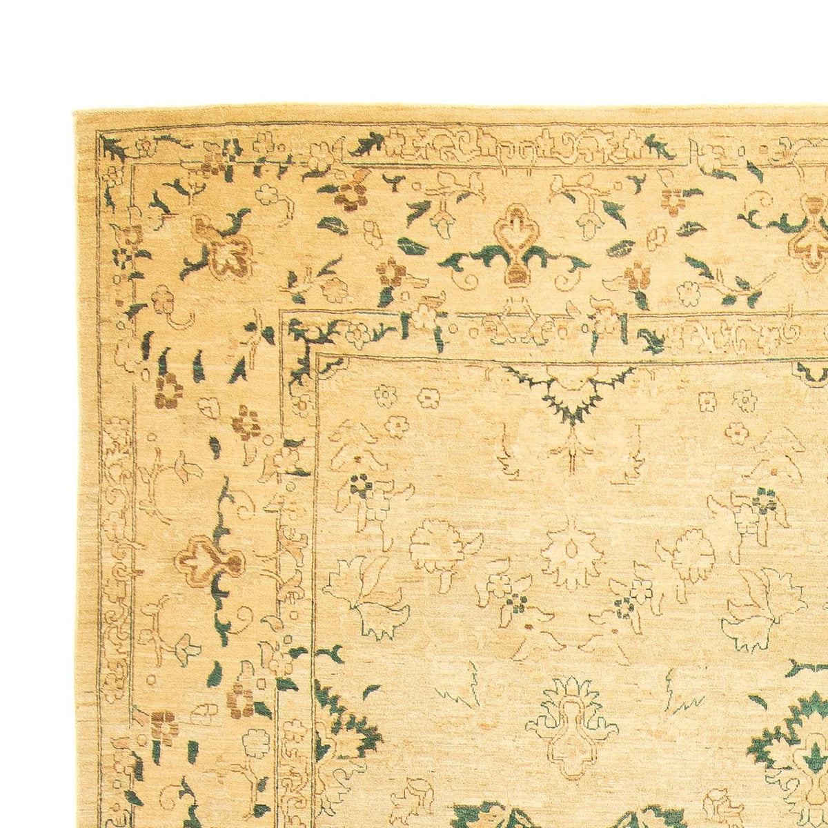 Tabriz Rug 272x353cm - Persian Rugs