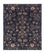 Oriental Rug - 300 x 246 cm - dark blue
