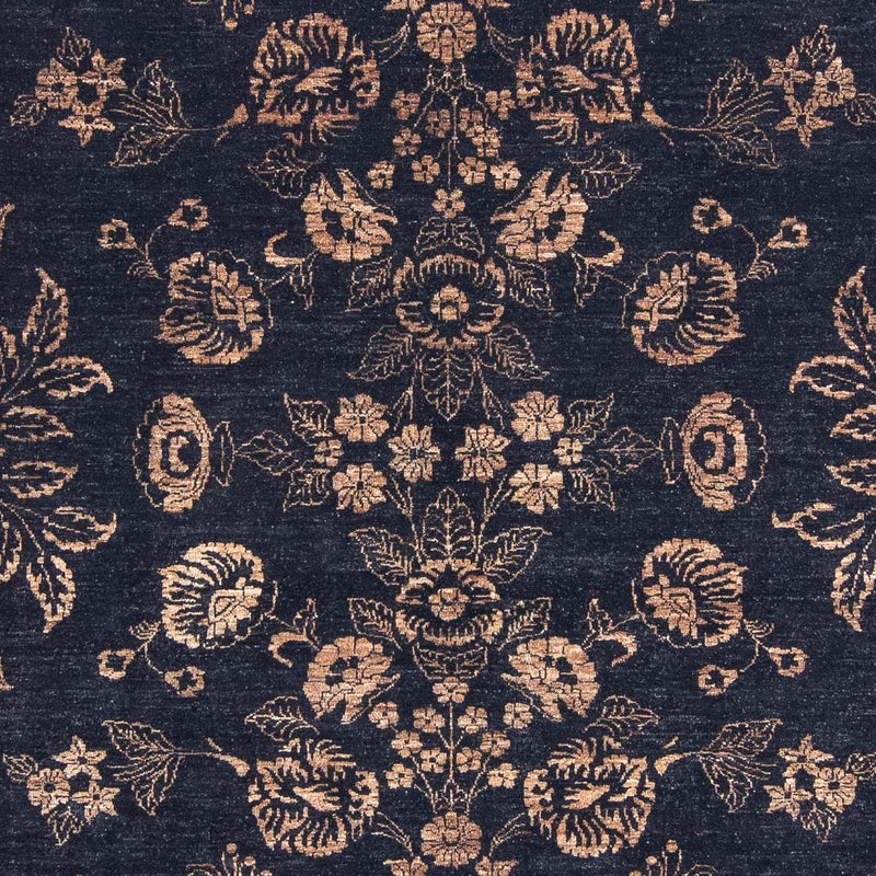 Oriental Rug - 300 x 246 cm - dark blue