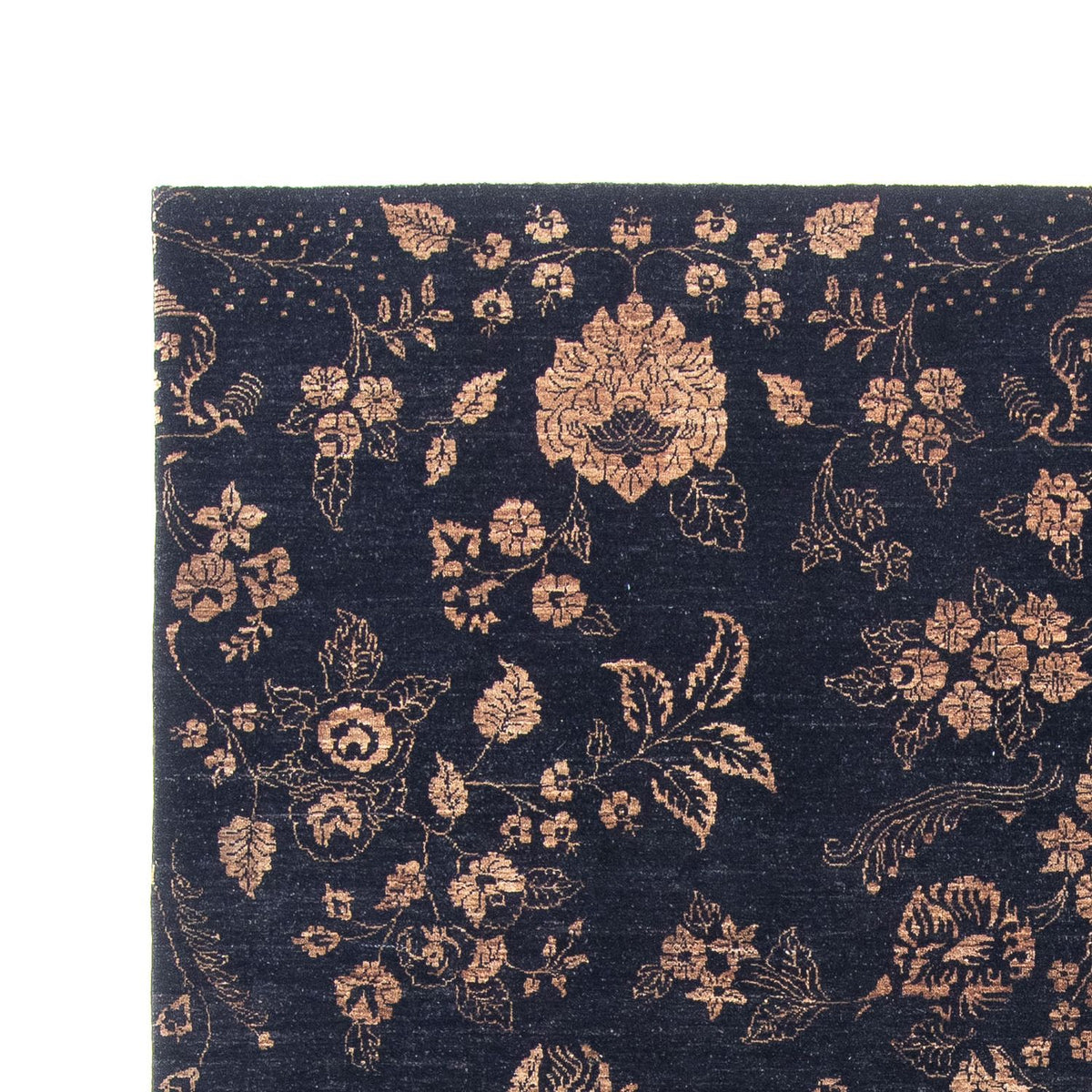 Oriental Rug - 300 x 246 cm - dark blue