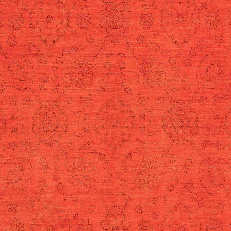 Ziegler Rug - 342 x 241 cm - rust