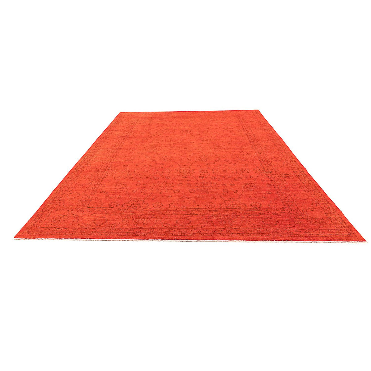 Ziegler Rug - 342 x 241 cm - rust