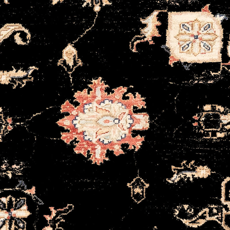 Ziegler Rug - 152 x 101 cm - dark blue