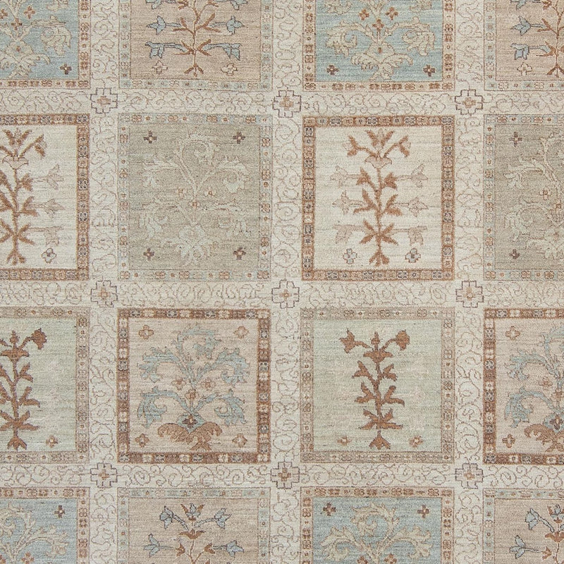 Ziegler Rug - 369 x 279 cm - beige