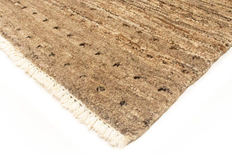 Gabbeh Rug - Indus - 227 x 166 cm - light brown