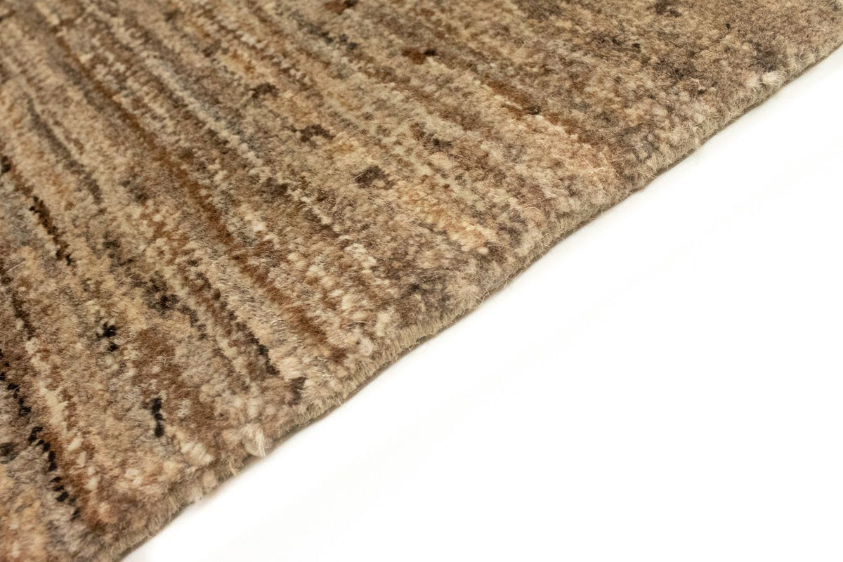 Indo Gabbeh Rug 166x227cm - Wool Rug