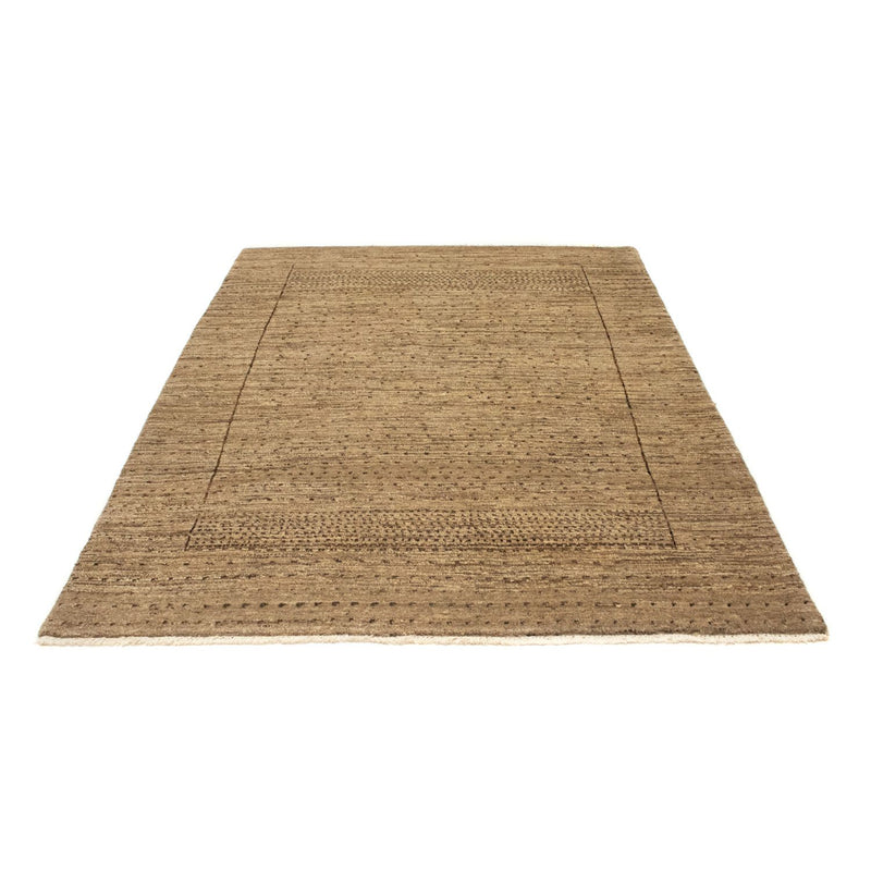Gabbeh Rug - Indus - 227 x 166 cm - light brown