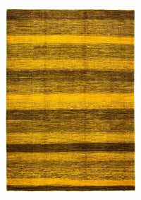 Gabbeh Rug - Indus - 313 x 238 cm - multicolored