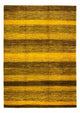 Indo Gabbeh Rug 238x313cm - Perserteppich Wollteppich
