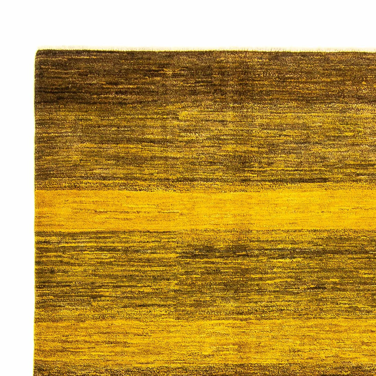 Indo Gabbeh Rug 238x313cm - Perserteppich Wollteppich