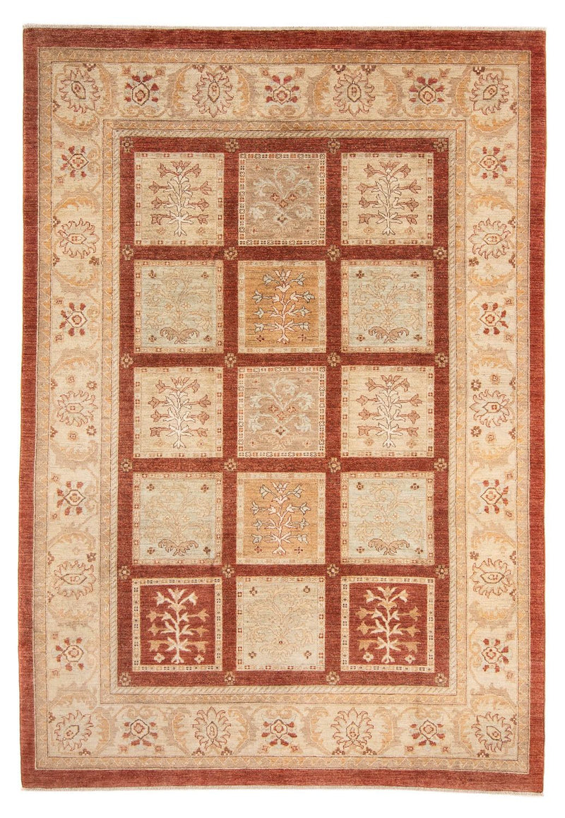Ziegler Rug - 291 x 195 cm - rust