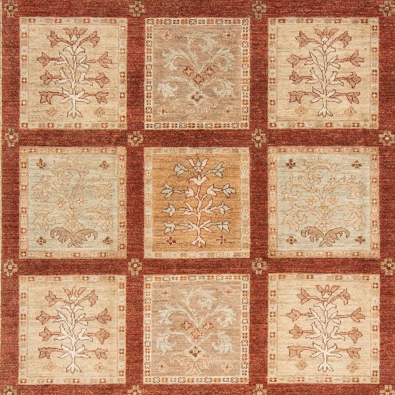 Ziegler Rug - 291 x 195 cm - rust