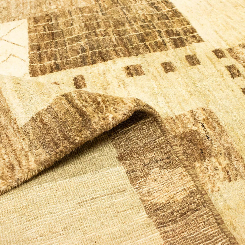 Gabbeh Rug - Indus - 307 x 246 cm - multicolored