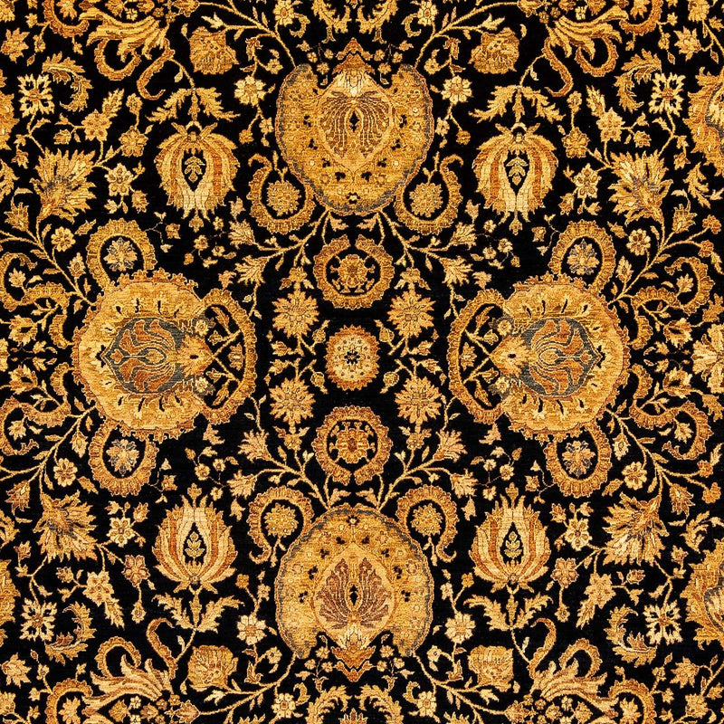 Ziegler Rug - 344 x 247 cm - gold