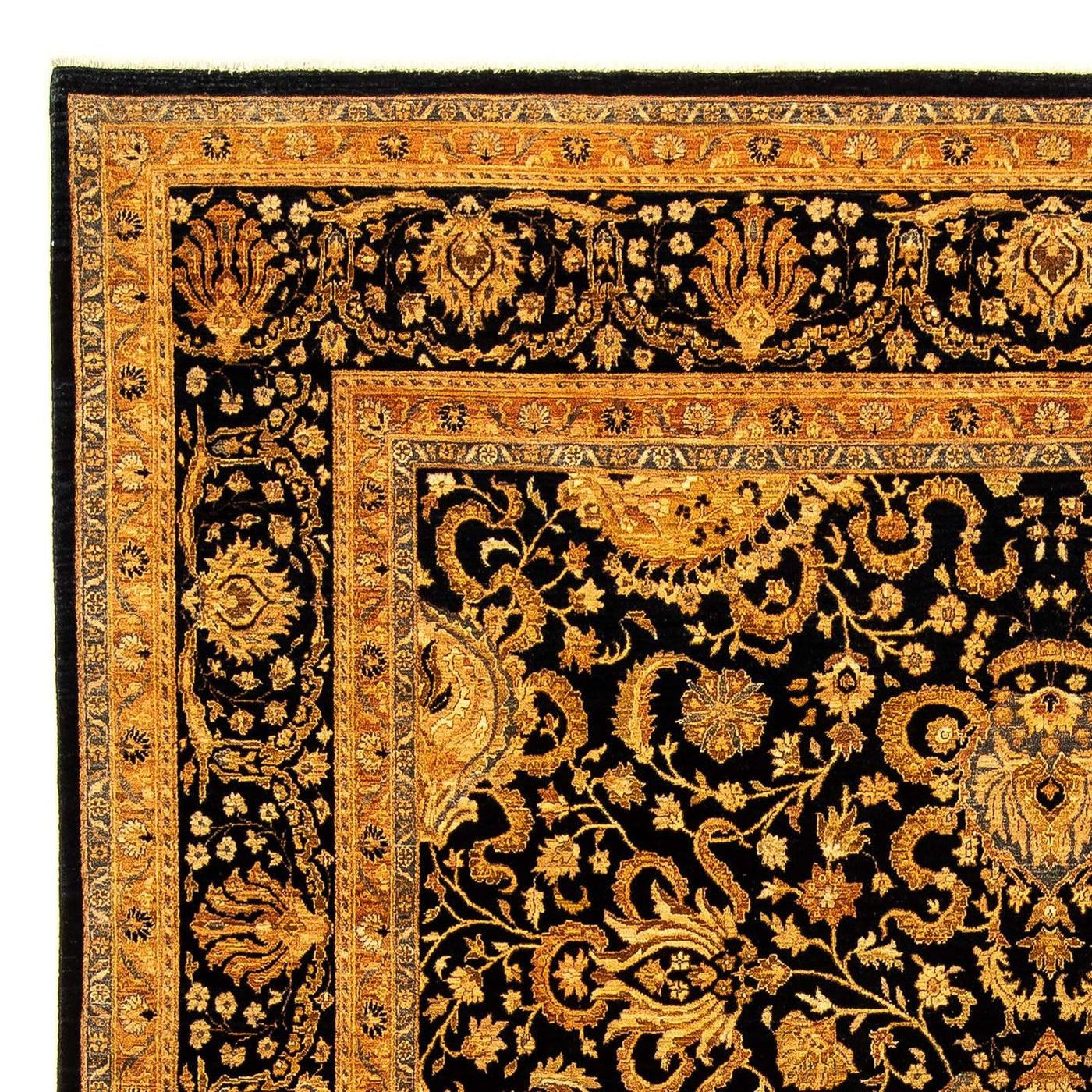 Ziegler Teppich 344x247cm - Orientteppich