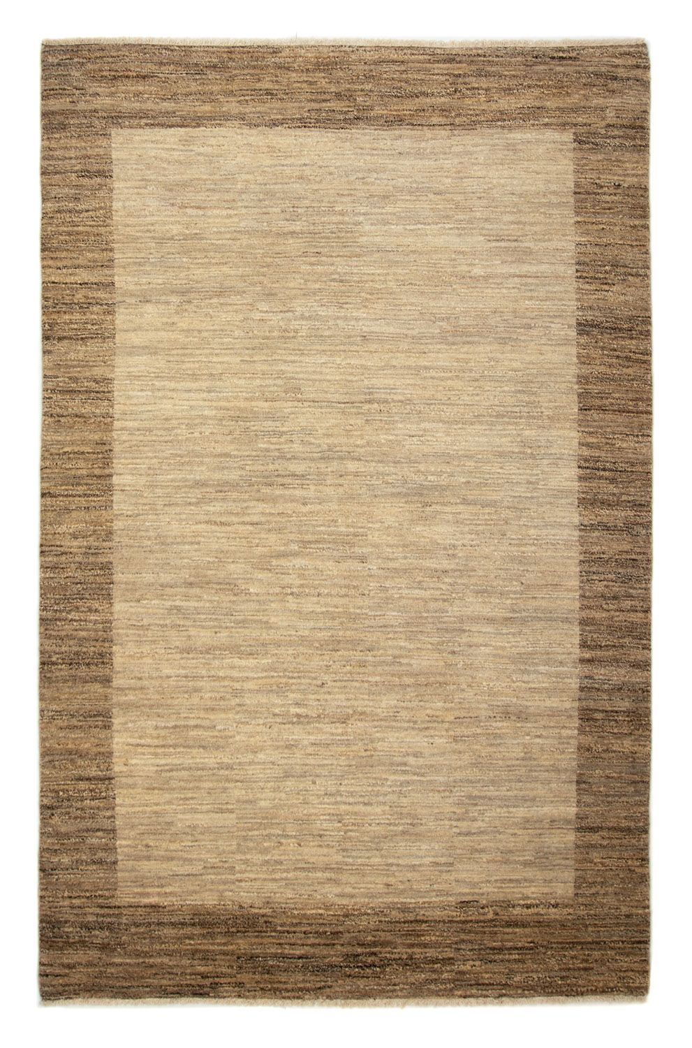 Gabbeh Rug - Indus - 254 x 160 cm - beige