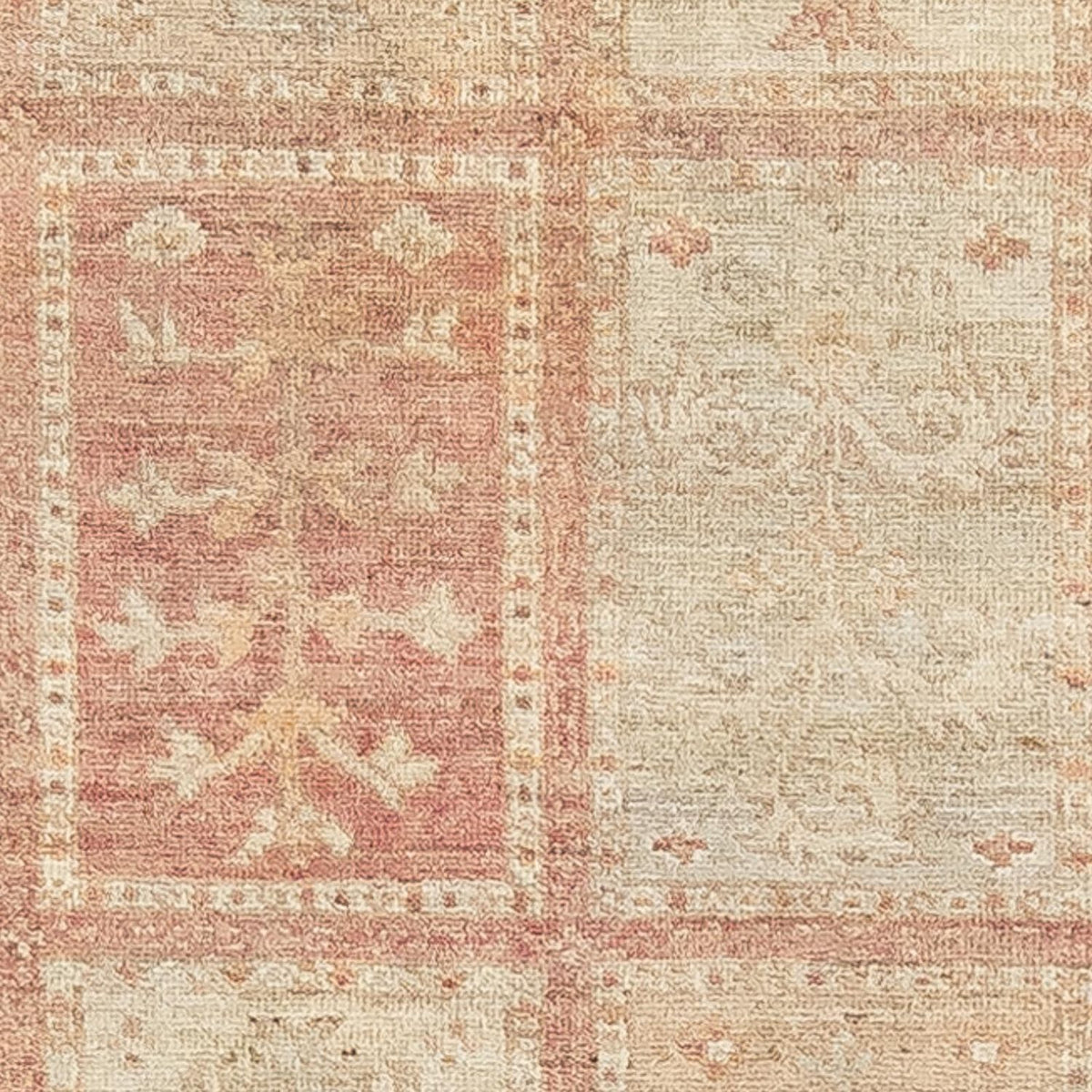 Runner Ziegler Rug - 294 x 78 cm - multicolored