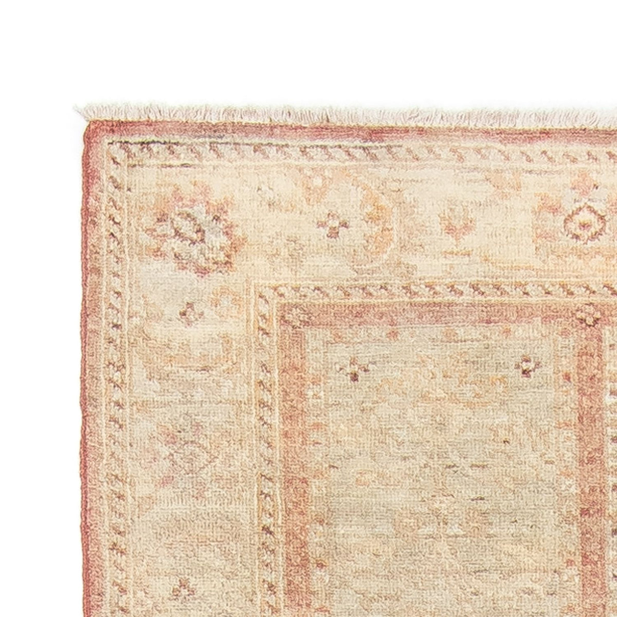 Runner Ziegler Rug - 294 x 78 cm - multicolored