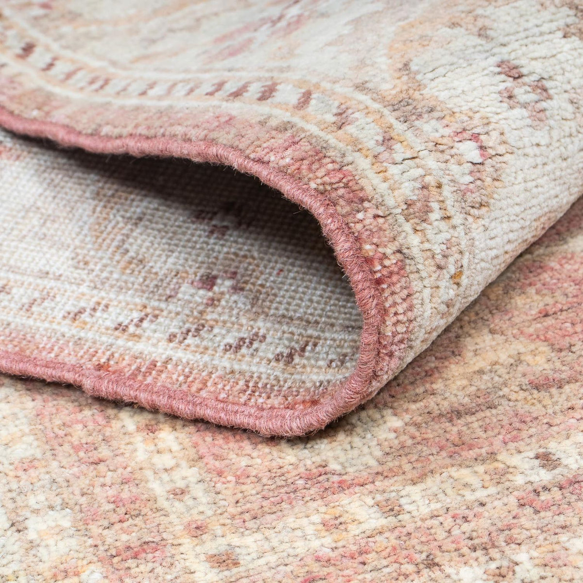 Runner Ziegler Rug - 294 x 78 cm - multicolored