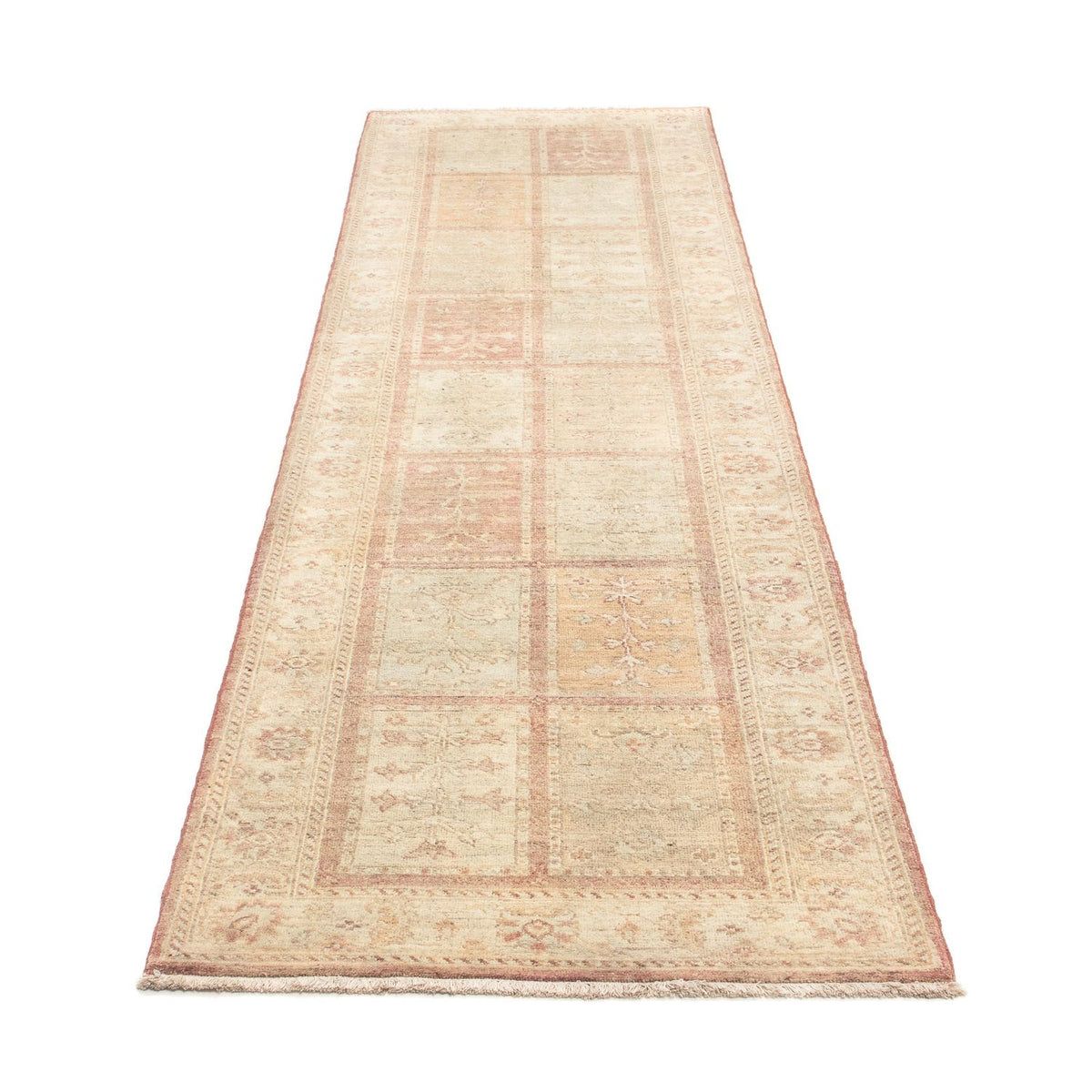 Runner Ziegler Rug - 294 x 78 cm - multicolored
