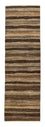 Runner Gabbeh Rug - Indus - 247 x 75 cm - multicolored