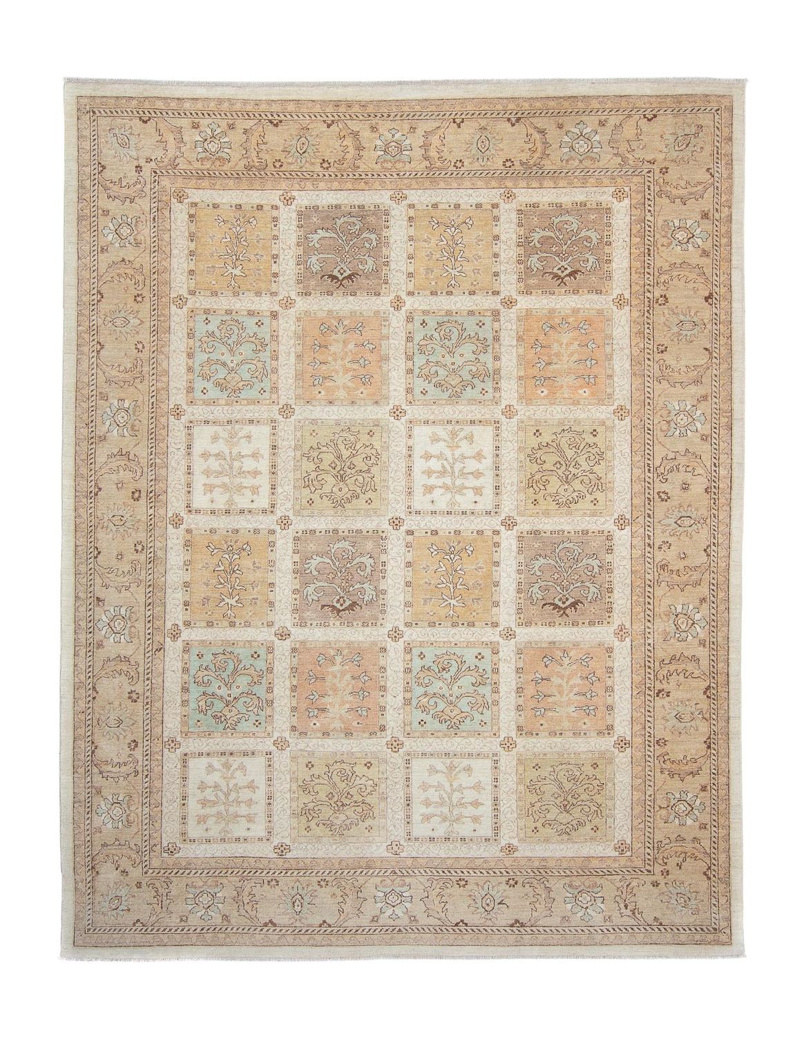 Ziegler Rug - 332 x 250 cm - beige
