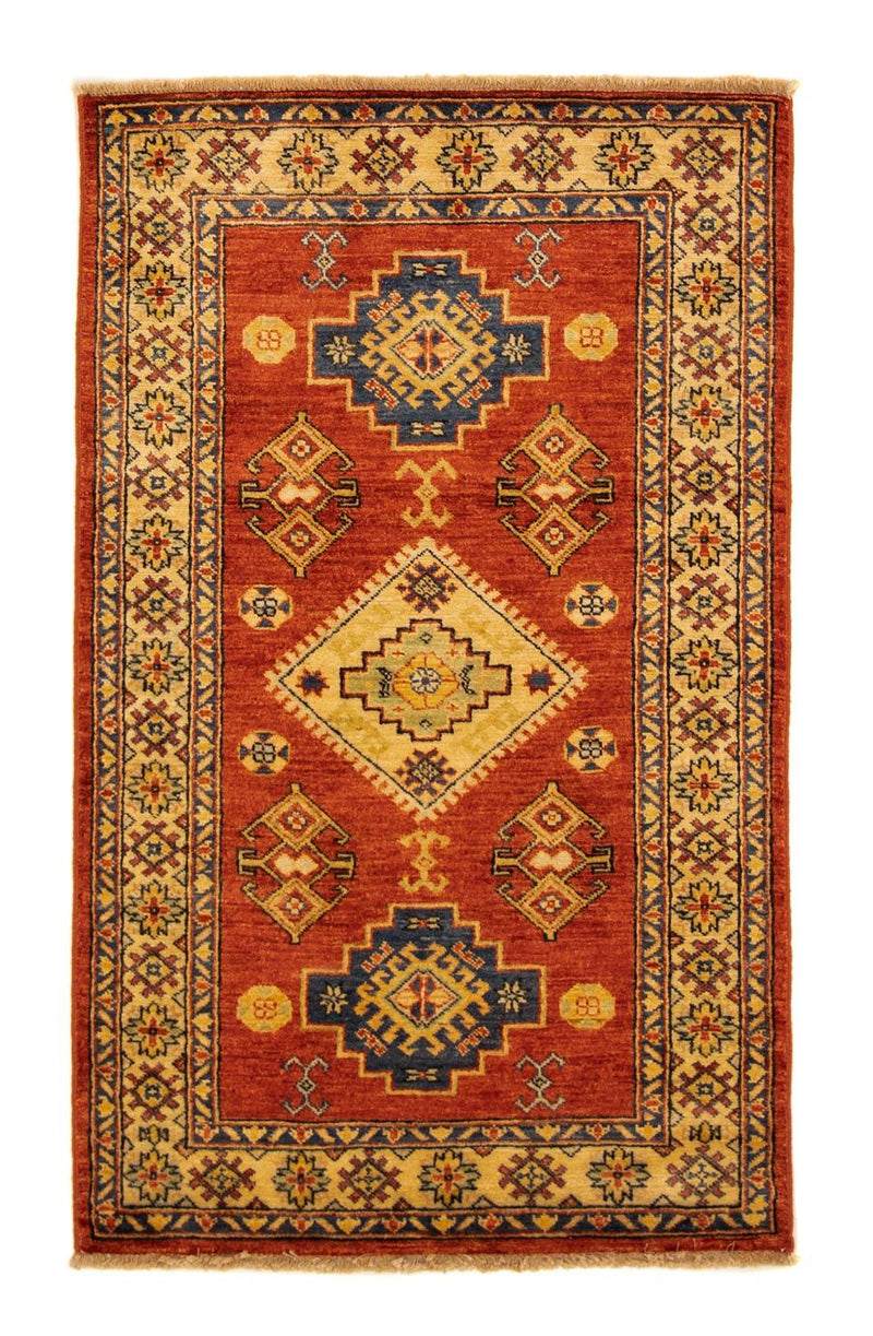 Ziegler Rug - Kazak - 154 x 94 cm - rust