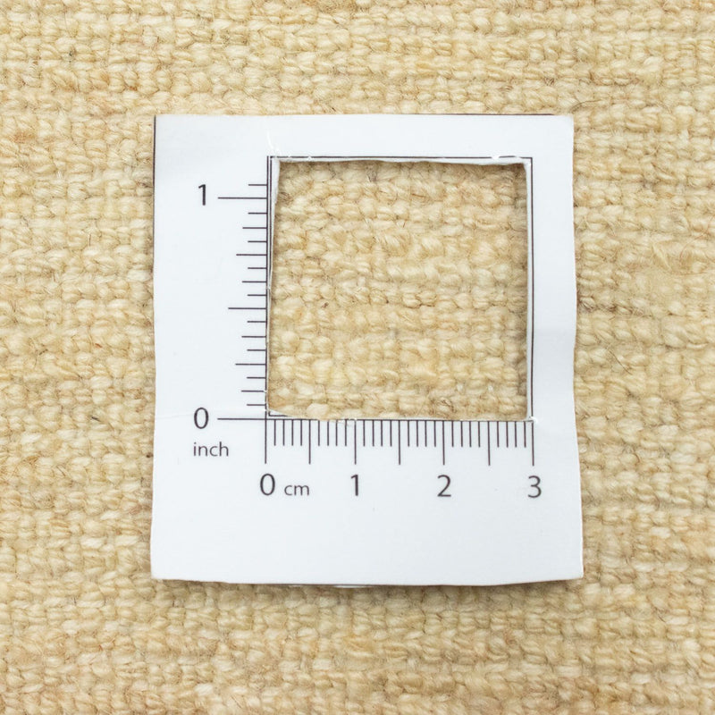 Runner Gabbeh Rug - Perser - 334 x 83 cm - beige