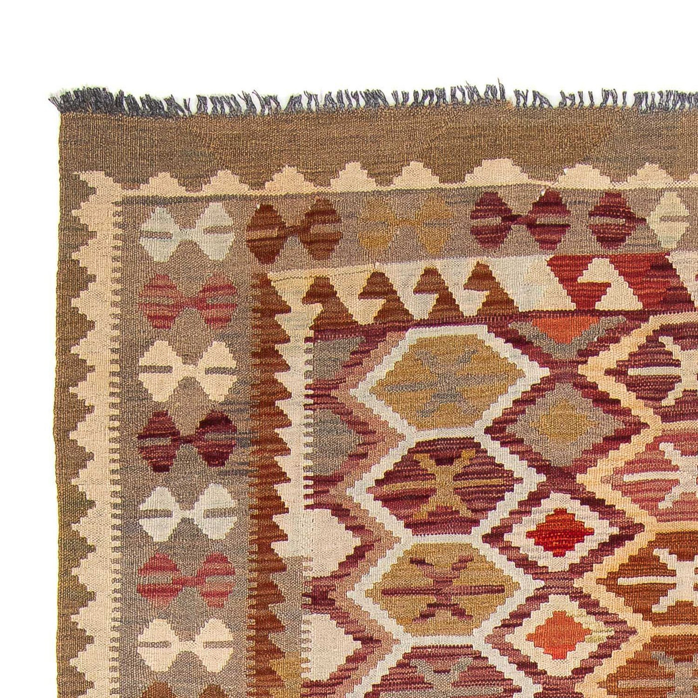 Kilim Maimana Rug 296x197cm - Wool Rug