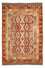 Kelim Rug - Splash - 301 x 204 cm - beige