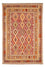 Kelim Rug - Splash - 297 x 200 cm - light brown