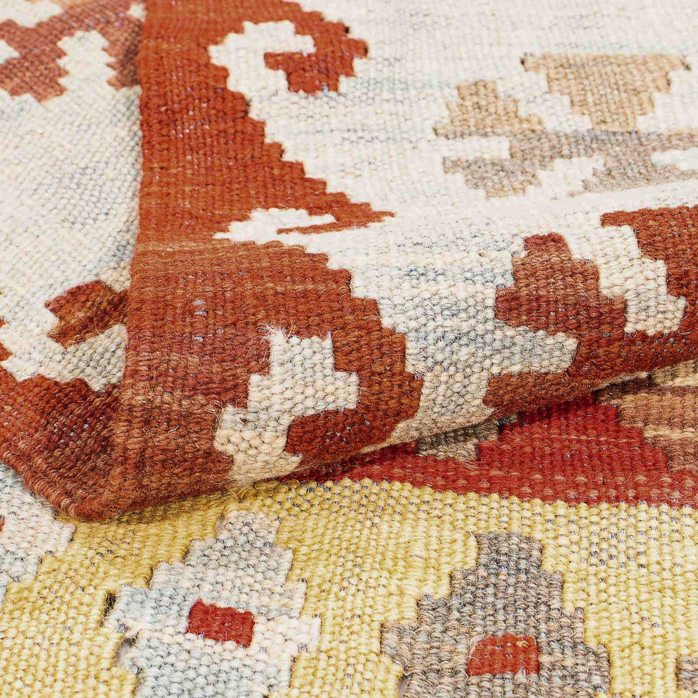 Kilim Maimana Rug 303x201cm - Wool Rug