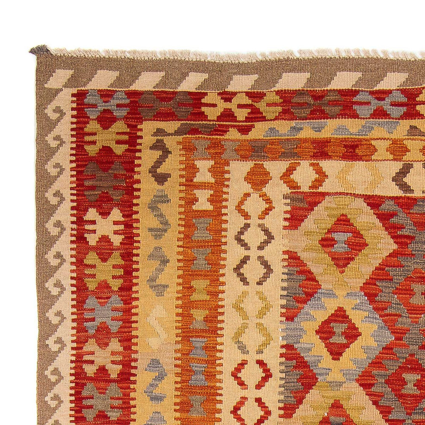 Kilim Maimana Rug 288x198cm - Wool Rug