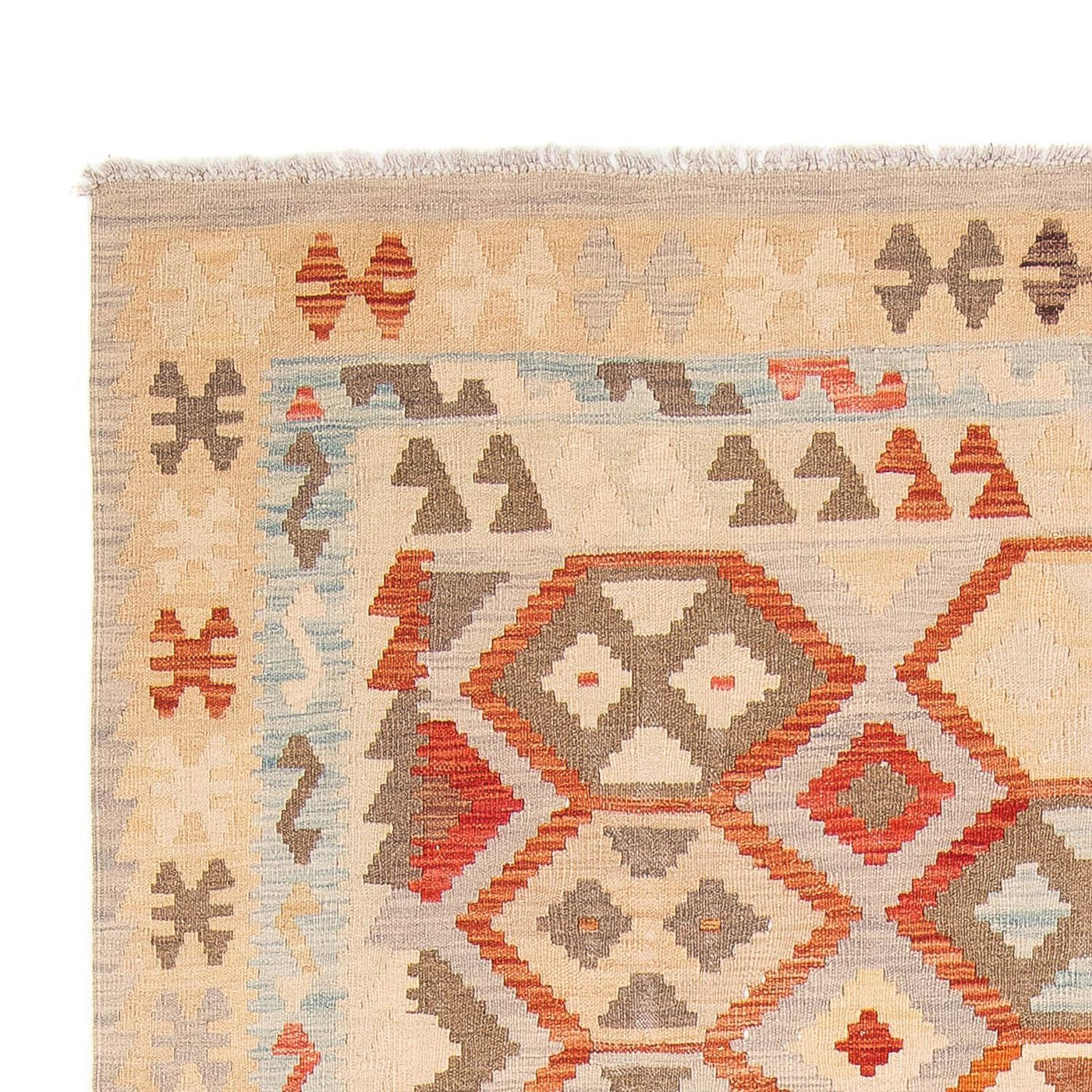 Kilim Maimana Rug 285x198cm - Wool Rug